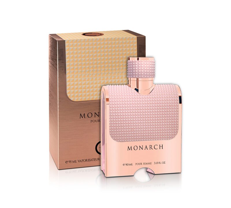 MONARCH WOMAN