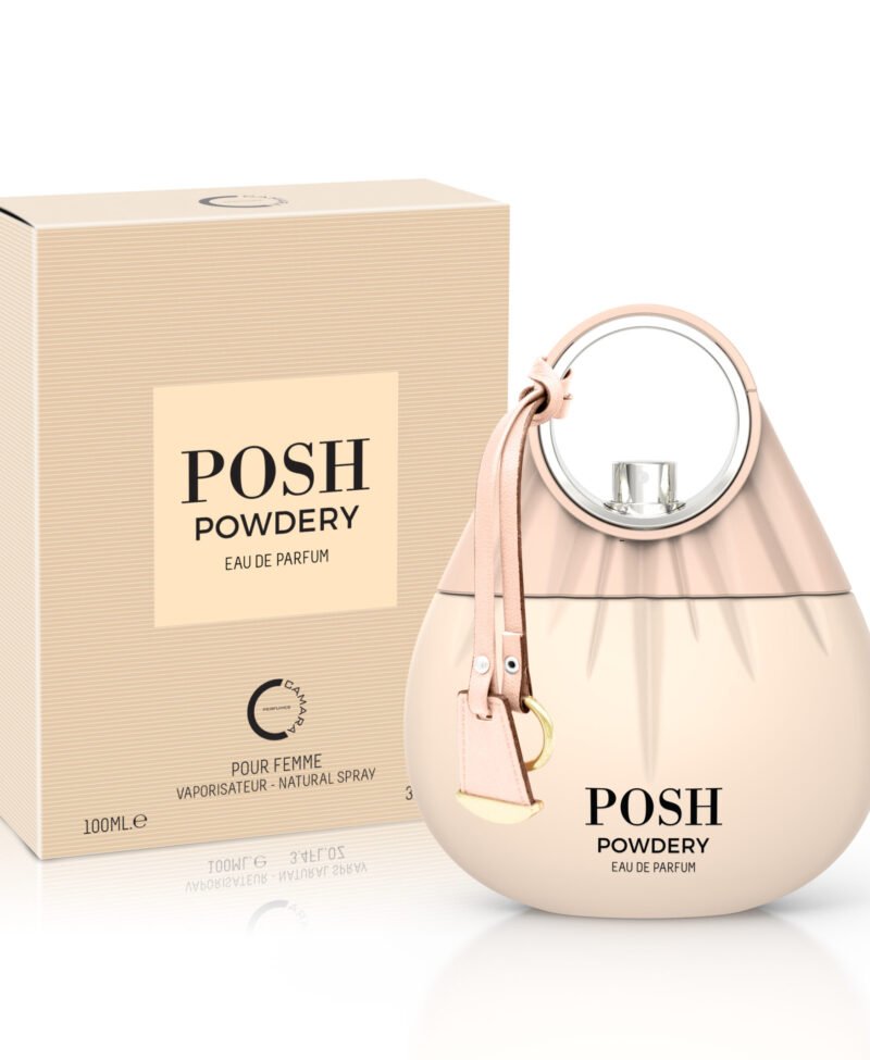POSH POWDERY