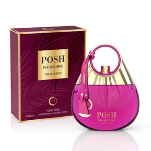 Posh in Paradise