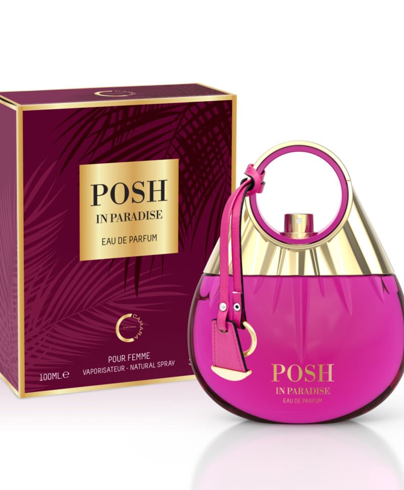 Posh in Paradise