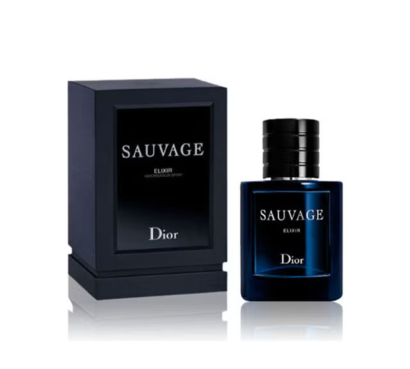 SAUVAGE ELIXIR