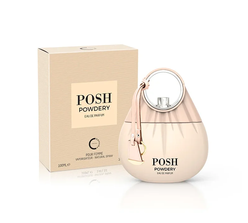 Posh Powdery