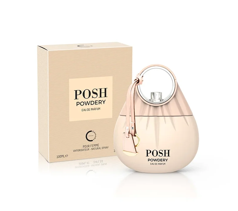 Posh Powdery