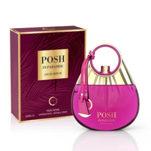 POSH IN PARADISE